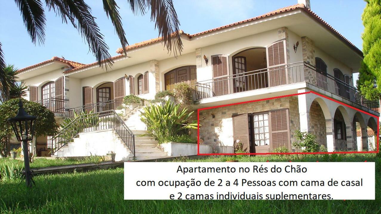 Apartamentos Na Casa Sao Bernardo الكوباسا المظهر الخارجي الصورة