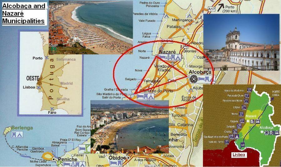 Apartamentos Na Casa Sao Bernardo الكوباسا المظهر الخارجي الصورة
