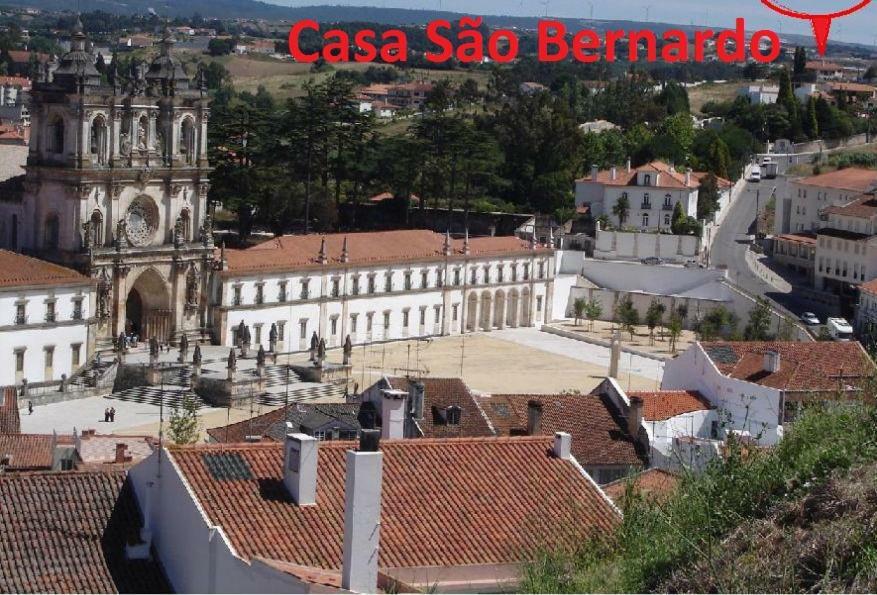 Apartamentos Na Casa Sao Bernardo الكوباسا المظهر الخارجي الصورة